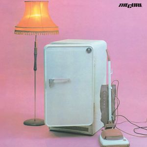 Three Imaginary Boys - (Lp) - Cure