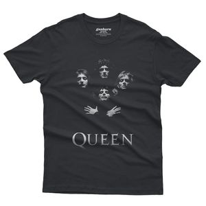 Playera White Logo Backblack