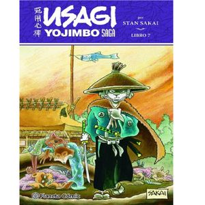 Usagi Yojimbo Saga No. 7