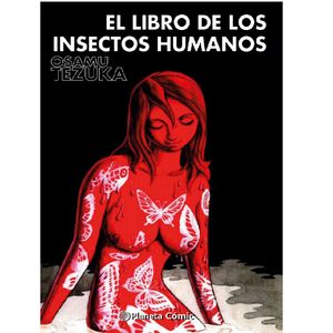 Libro De Los Insectos Humanos