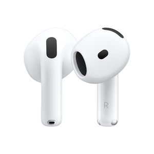 AirPods 4 Con Cancelacion Activa De Ruido Y Estuche De Carga Usb-c