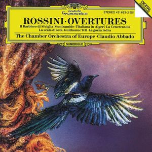 Overtures - (Cd) - Claudio Abbado