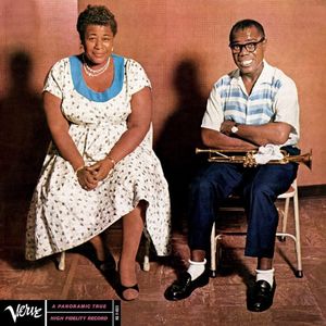 Ella & Louis - (Lp) - Ella Fitzgerald