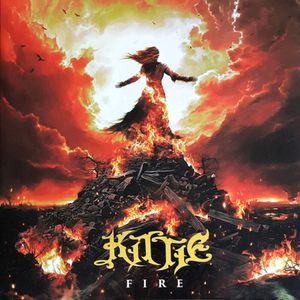 Fire - (Lp) - Kittie