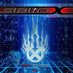 Project: Regeneration Vol. 2 - (Lp) - Static-X