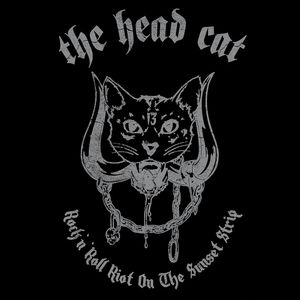 Rock N' Roll Riot On The Sunset Strip - (Lp) - Head Cat