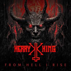 From Hell I Rise - (Lp) - Kerry King