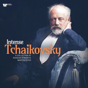 Intense Tchaikovsky - (Lp) - Varios