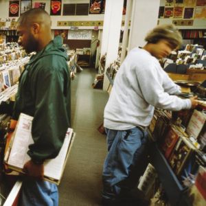 Endtroducing (2 Lp'S) - (Lp) - Dj Shadow