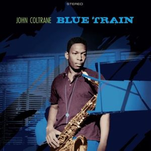 Blue Train (Bns Trks) - (Lp) - John Coltrane