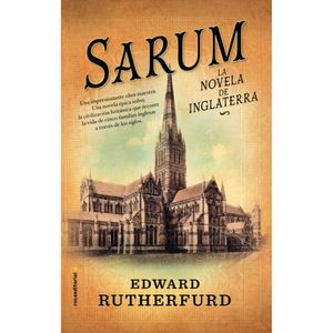 Sarum - (Libro) - Edward Rutherfurd