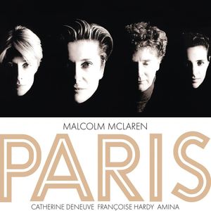 Paris (2 Lp'S) - (Lp) - Malcolm Mclaren