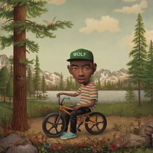 Wolf (2 Lp'S) (Pink) - (Lp) - Tyler, The Creator