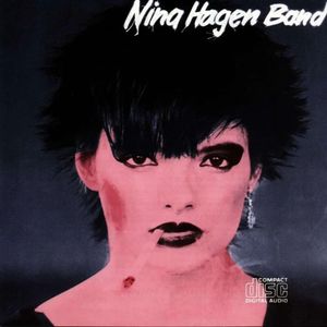 Nina Hagen Band - (Lp) - Nina Hagen Band