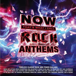 Now That'S What I Call Rock Anthems (3 Lp'S) - (Lp) - Varios