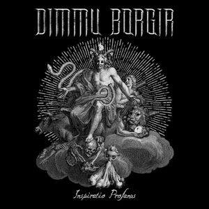 Inspiratio Profanus (Colored) - (Lp) - Dimmu Borgir