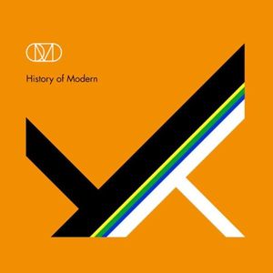 History Of Modern (2 Lp'S) - (Lp) - Omd