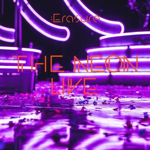 The Neon Live - (Lp) - Erasure