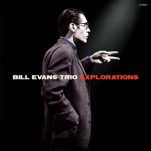 Explorations (Bns Trks) - (Lp) - Bill Evans Trio