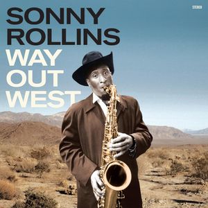 Way Out West - (Lp) - Sonny Rollins