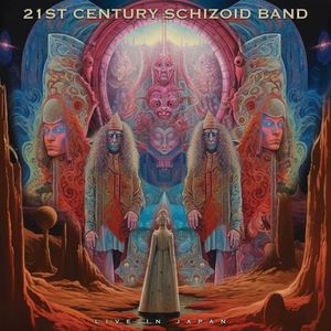 Live In Japan (2 Lp'S) - (Lp) - 21St Century Schizoid Band