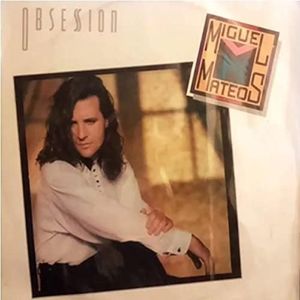 Obsesion - (Lp) - Miguel Mateos