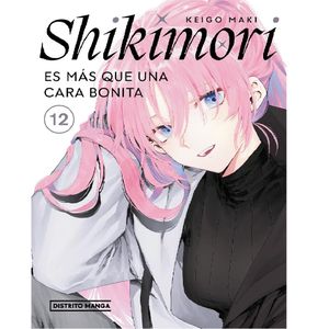 Shikimori Es Mas Que Una Cara Bonita No. 12