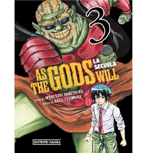 As The Gods Will From The New World No. 3. La Secuela