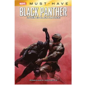 Black Panther Quien Es Black Panther? Must Have