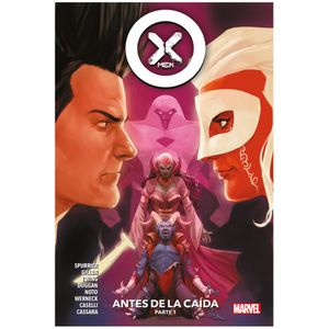 X-Men Antes De La Caida No. 1