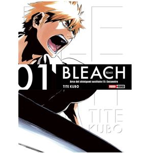 Bleach Remix No. 1