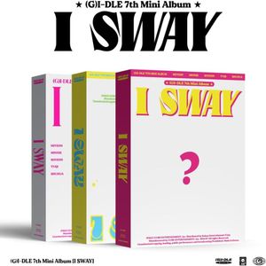 I Sway - Random Cover - (Cd) - (G)I-Dle