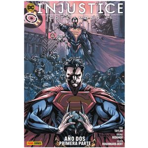 Injustice Ano Dos No. 1