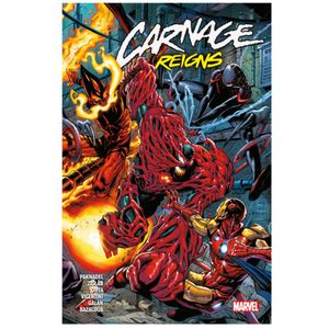 Carnage Reigns