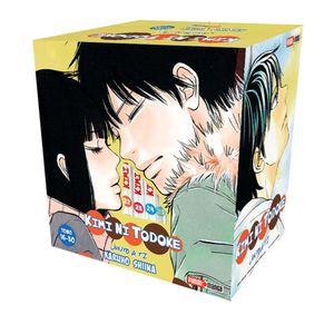 Kimi Ni Todoke Box Set No. 2