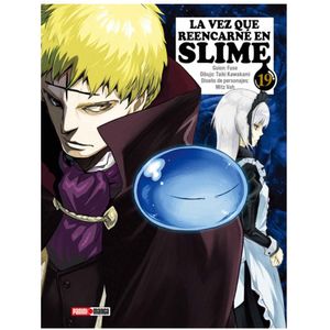 La Vez Que Reencarne En Slime No. 19