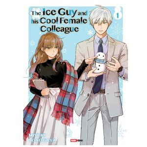 The Ice Guy And His Cool Female Colleague No. 1