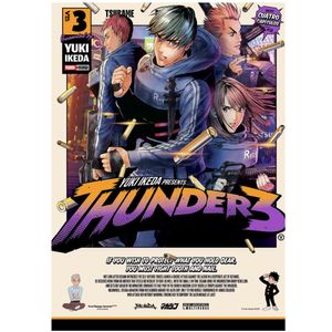 Thunder 3 No. 3