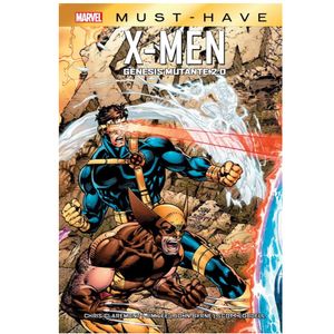 X-Men Genesis Mutante 2.0 Must Have