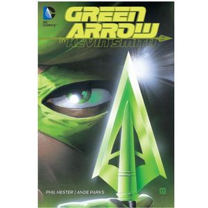 Green Arrow De Kevin Smith