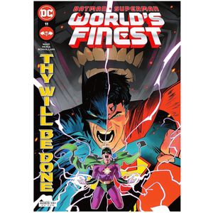 Batman / Superman World'S Finest No. 11