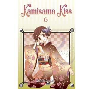 Kamisama Kiss No. 6