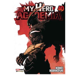 My Hero Academia No. 40