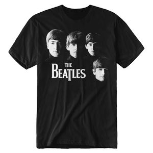 Playera Meet The Beatles!