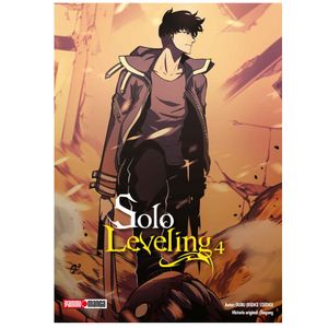 Solo Leveling Manwha No. 4