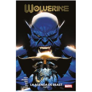 Wolverine No. 3 La Agenda De Beast