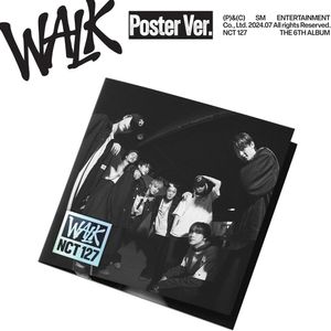 Walk - The 6Th Album (Poster Ver.) - (Cd) - Nct 127