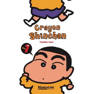 Crayon Shinchan No. 1