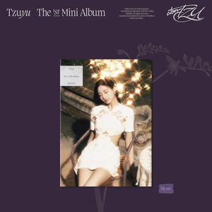 Aboutzu (Fly Ver.) - (Cd) - Tzuyu (Twice)