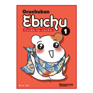 Oruchuban Ebichu Cuida La Cacha No. 1